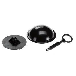 Ferplast Capucha para Jaula de Pájaros Diva Negro