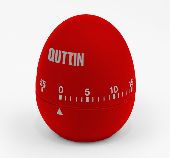 Quttin Temporizador Cocina 5.5 x 7.5 cm (24 Unidades)