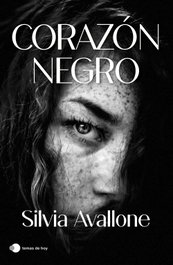 Corazón negro, Silvia Avallone - TEMAS HOY