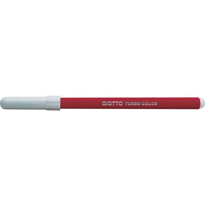 Giotto Turbo Color Estuche de 12 Rotuladores Surtidos