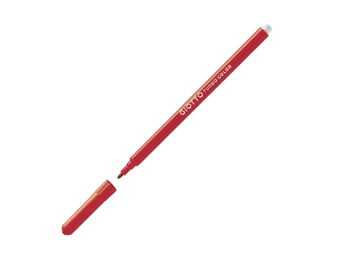 Giotto Turbo Color Estuche de 12 Rotuladores Surtidos