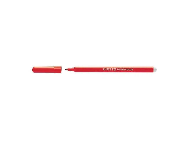 Giotto Turbo Color Estuche de 12 Rotuladores Surtidos