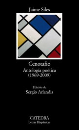 Cenotafio, Jaime Siles - CATEDRA