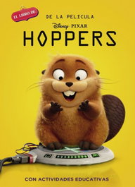 Hoppers (Disney. La historia completa), Disney - CLIPER