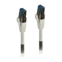 Synergy21 Patchkabel RJ45 Cat6a 500MHz 0,15m Blanco S216797