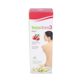 Bioserum Lessobes 3 Depur 250Ml Suplemento Digestivo Alcachofa 300Mg