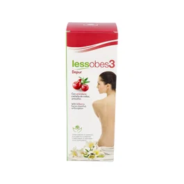 BIOSERUM LESSOBES 3 DEPUR 250 ml