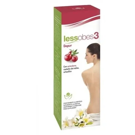 BIOSERUM LESSOBES 3 DEPUR 250 ml