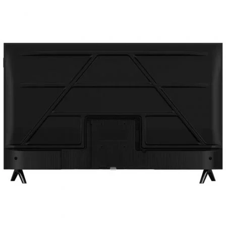 TCL 32S5K - Televisor 32" Full HD QLED HDR10, Smart TV con Google TV, Dolby Audio, Wi-Fi, Diseño Delgado sin Bisel (32S5K)