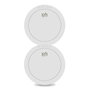 Alecto SD1030 Pack de 2 Detectores de Humo con Batería de 10 Años
