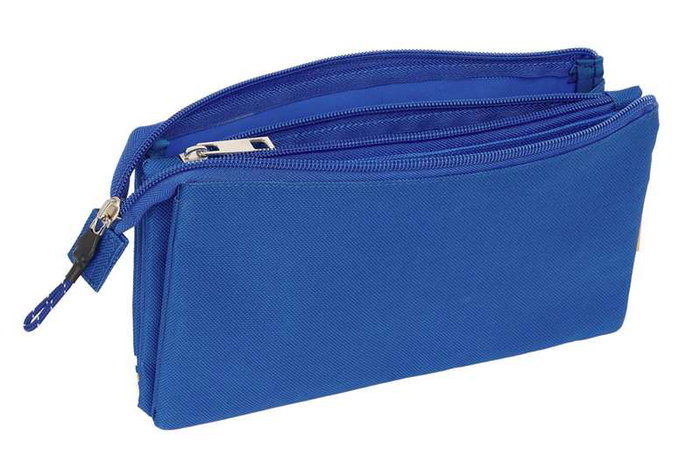 Safta Portatodo Triple Kings League "Saiyans" 22x12x3 cm Safta Portatodo Triple Kings League "Saiyans" 22x12x3 cm