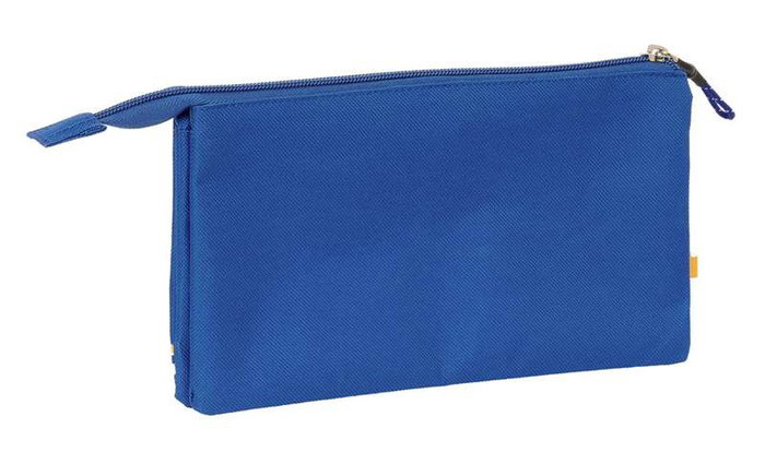 Safta Portatodo Triple Kings League "Saiyans" 22x12x3 cm Safta Portatodo Triple Kings League "Saiyans" 22x12x3 cm