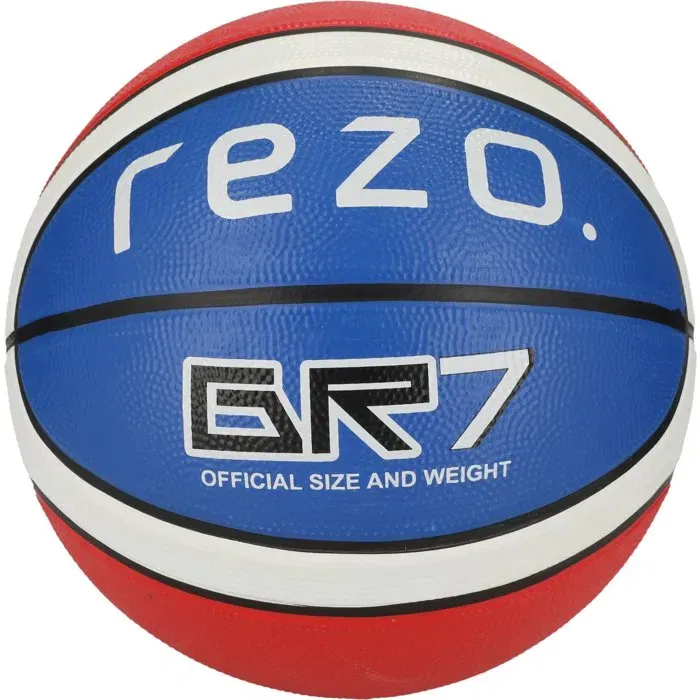 Balón de Baloncesto Talla 7 Azul - Goma - AUC5715738767150 Balón de Baloncesto Talla 7 Azul - Goma - AUC5715738767150