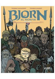 Yermo Ediciones Y Publicaciones, S.L. Bjorn El Morfir 02 (Tomo 2 de 2) Thomas Gilbert