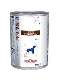 Royal Canin Alimento Húmedo Gastrointestinal para Perros, 12 latas de 400 gr