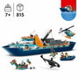 LEGO City Exploradores del Ártico: Barco 60368