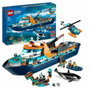 LEGO City Exploradores del Ártico: Barco 60368