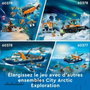 LEGO City Exploradores del Ártico: Barco 60368