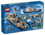 LEGO City Exploradores del Ártico: Barco 60368