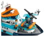 LEGO City Exploradores del Ártico: Barco 60368