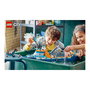 LEGO City 60368 Arktis-Forschungsschiff Set de Construcción para Niños, 815 Piezas, Barco Explorador del Ártico, Multicolor, 7+ Años