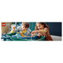 LEGO City 60368 Arktis-Forschungsschiff Set de Construcción para Niños, 815 Piezas, Barco Explorador del Ártico, Multicolor, 7+ Años