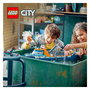 LEGO City 60368 Arktis-Forschungsschiff Set de Construcción para Niños, 815 Piezas, Barco Explorador del Ártico, Multicolor, 7+ Años