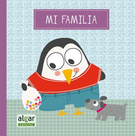 ALGAR EDITORIAL MI FAMILIA