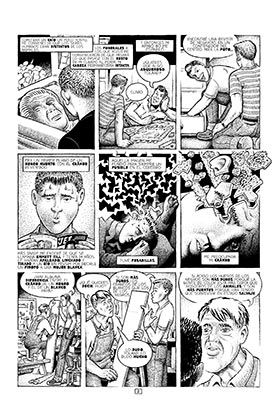 Astisendo Grupo Editorial Stuck Rubber Baby