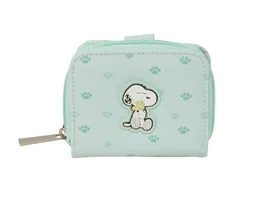 Cartera Snoopy 11 x 9,5 x 2 cm