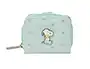 Cartera Snoopy 11 x 9,5 x 2 cm