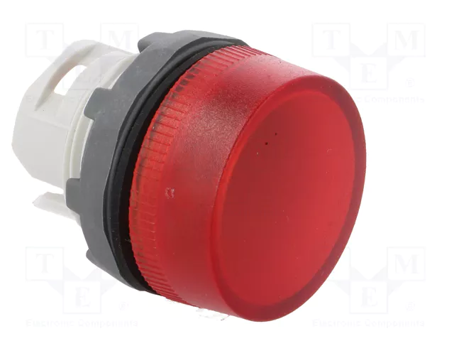 ABB ML1 Lámpara de control roja 22mm