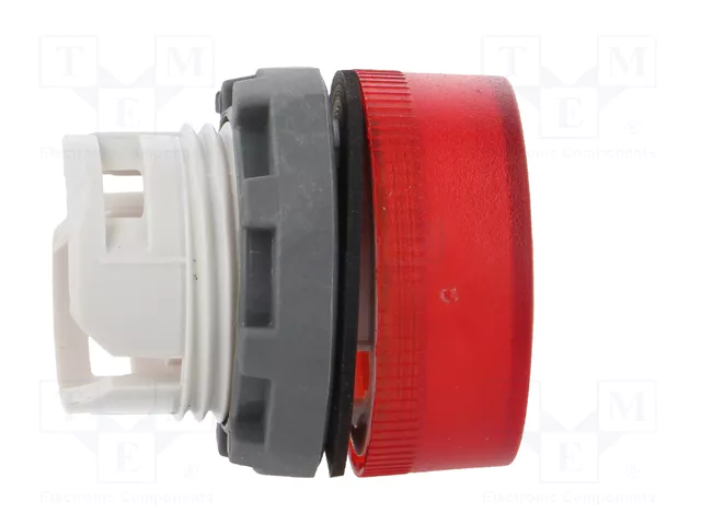 ABB ML1 Lámpara de control roja 22mm