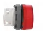 ABB ML1 Lámpara de control roja 22mm