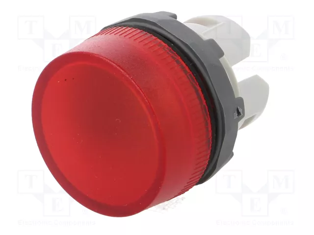ABB ML1 Lámpara de control roja 22mm