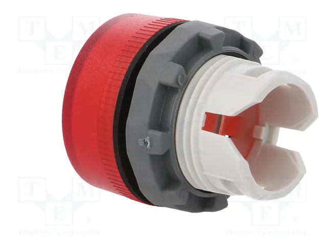 ABB ML1 Lámpara de control roja 22mm