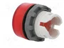 ABB ML1 Lámpara de control roja 22mm
