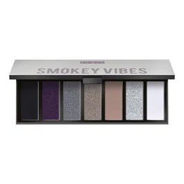 Pupa Make Up Stories Paleta de sombras de ojos 002 Vibraciones ahumadas