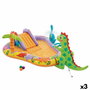 Piscina Hinchable para Niños Intex 201 x 69 x 157 cm (3 Unidades)