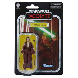 Hasbro Figura Jedi Master Indara Star Wars The Acolyte 9,5cm
