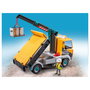 Playmobil Camión de Construcción con Grúa Action Heroes 71750