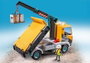 Playmobil Camión de Construcción con Grúa Action Heroes 71750
