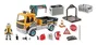 Playmobil Camión de Construcción con Grúa Action Heroes 71750