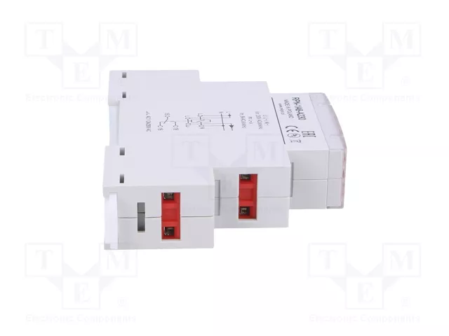 RELPOL RPN-1A8-A230 Relé de monitorización de corriente AC 230V AC