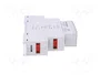 RELPOL RPN-1A8-A230 Relé de monitorización de corriente AC 230V AC