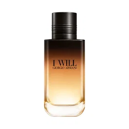 Giorgio Armani I Will Agua de perfume 60 ml Recargable