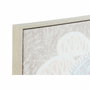 DKD Home Decor Cuadro PS Lienzo 103x4,5x103 Surtido de 2 Piezas