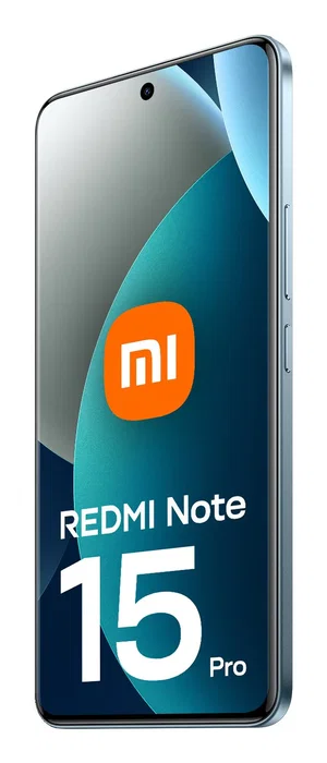 Xiaomi Redmi Note 15 Pro 6,77 12GB RAM 512GB Azul Glacier