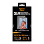 PanzerGlass Protector de pantalla Ultra-Wide Fit para iPhone 16e, 14, 13 y 13 Pro