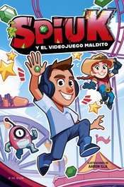 B de Blok, Spiuk y el videojuego maldito - B de Blok
